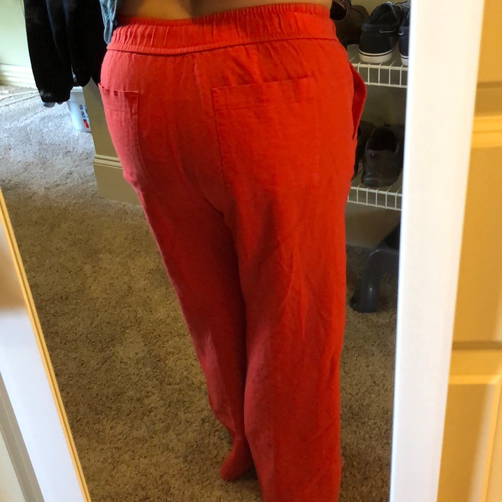 Linen Pants - Picture 2 of 8